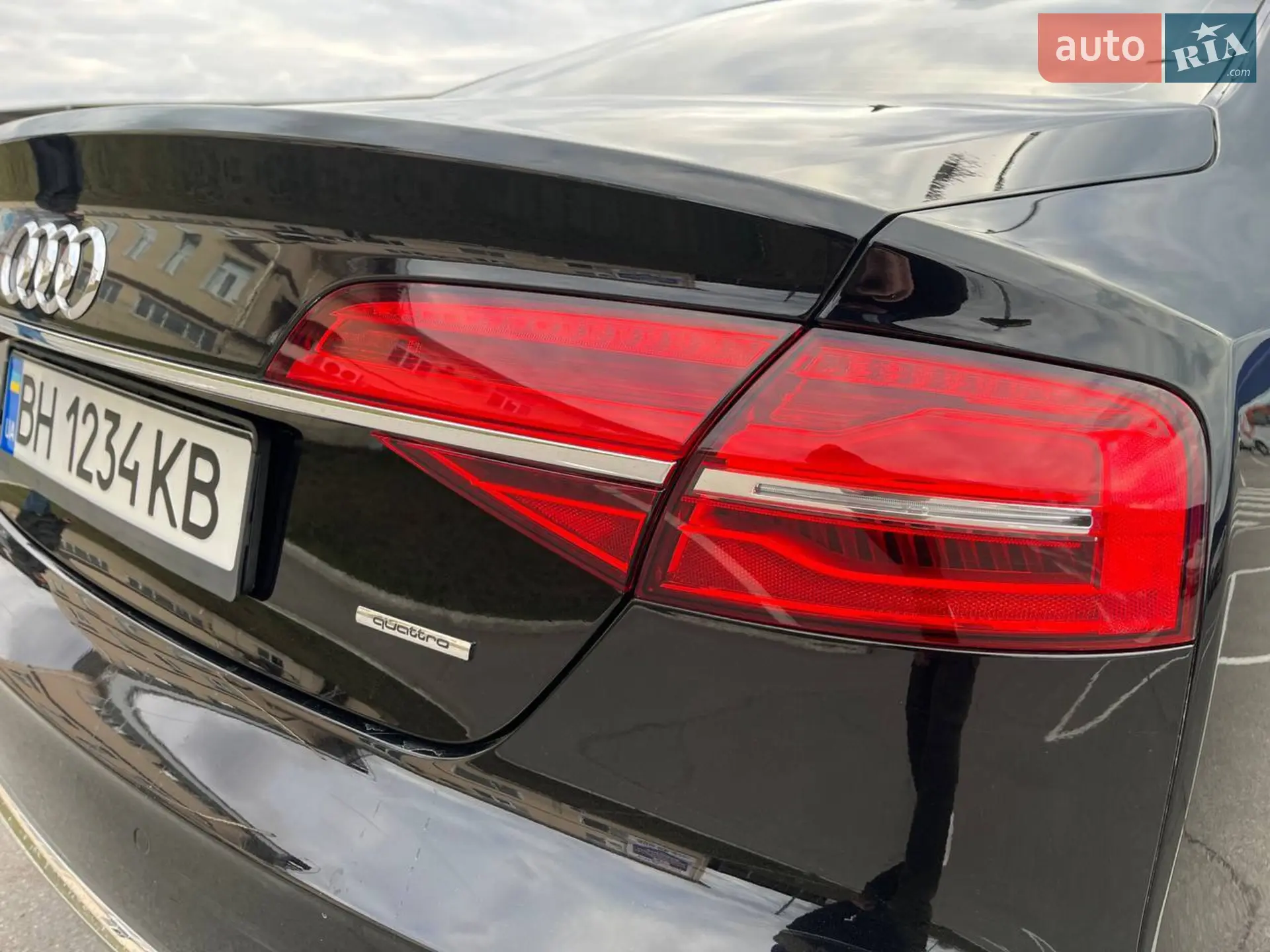 2014 Audi A8 - мініатюра 16