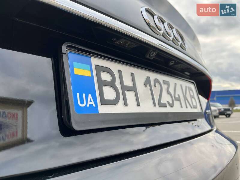 Седан Audi A8 2014 в Вінниці