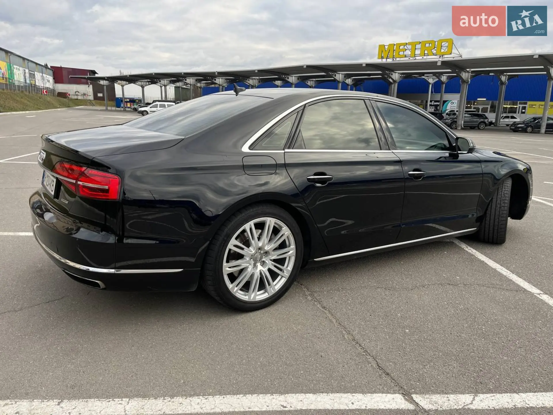 2014 Audi A8 - мініатюра 19
