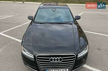 Седан Audi A8 2014 в Вінниці