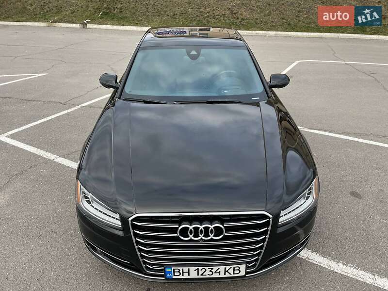Седан Audi A8 2014 в Вінниці