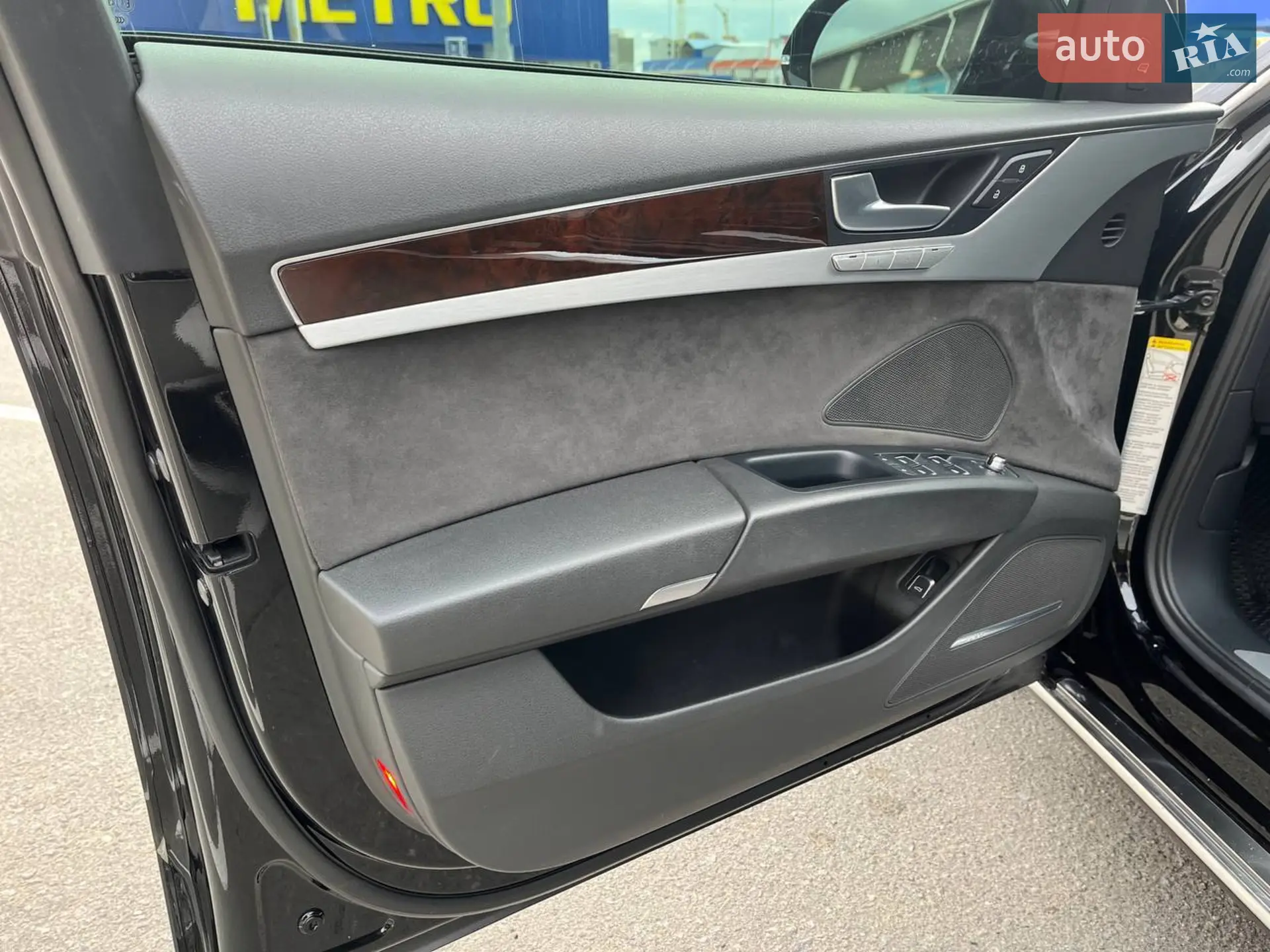 2014 Audi A8 - мініатюра 25