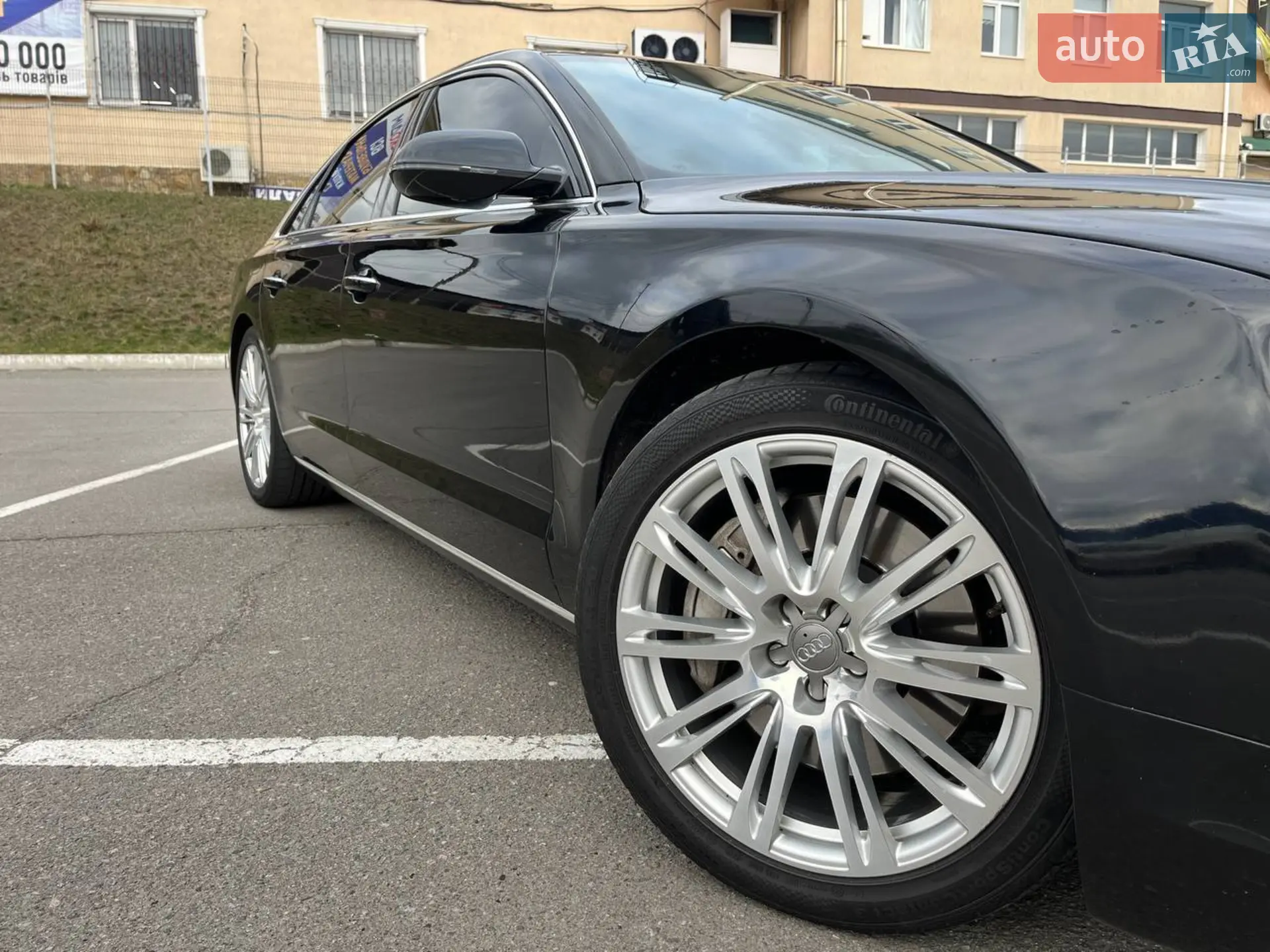 2014 Audi A8 - мініатюра 21