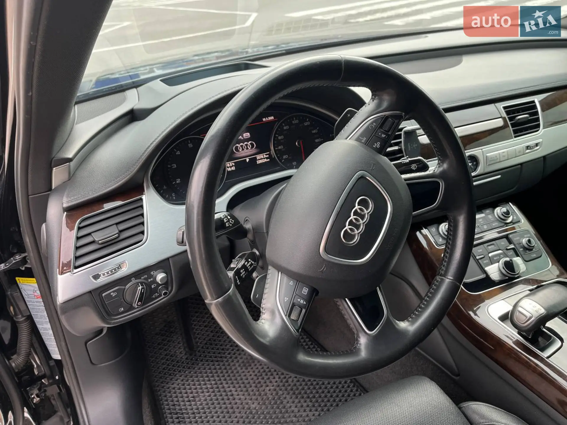 2014 Audi A8 - мініатюра 30