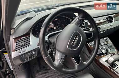 Седан Audi A8 2014 в 