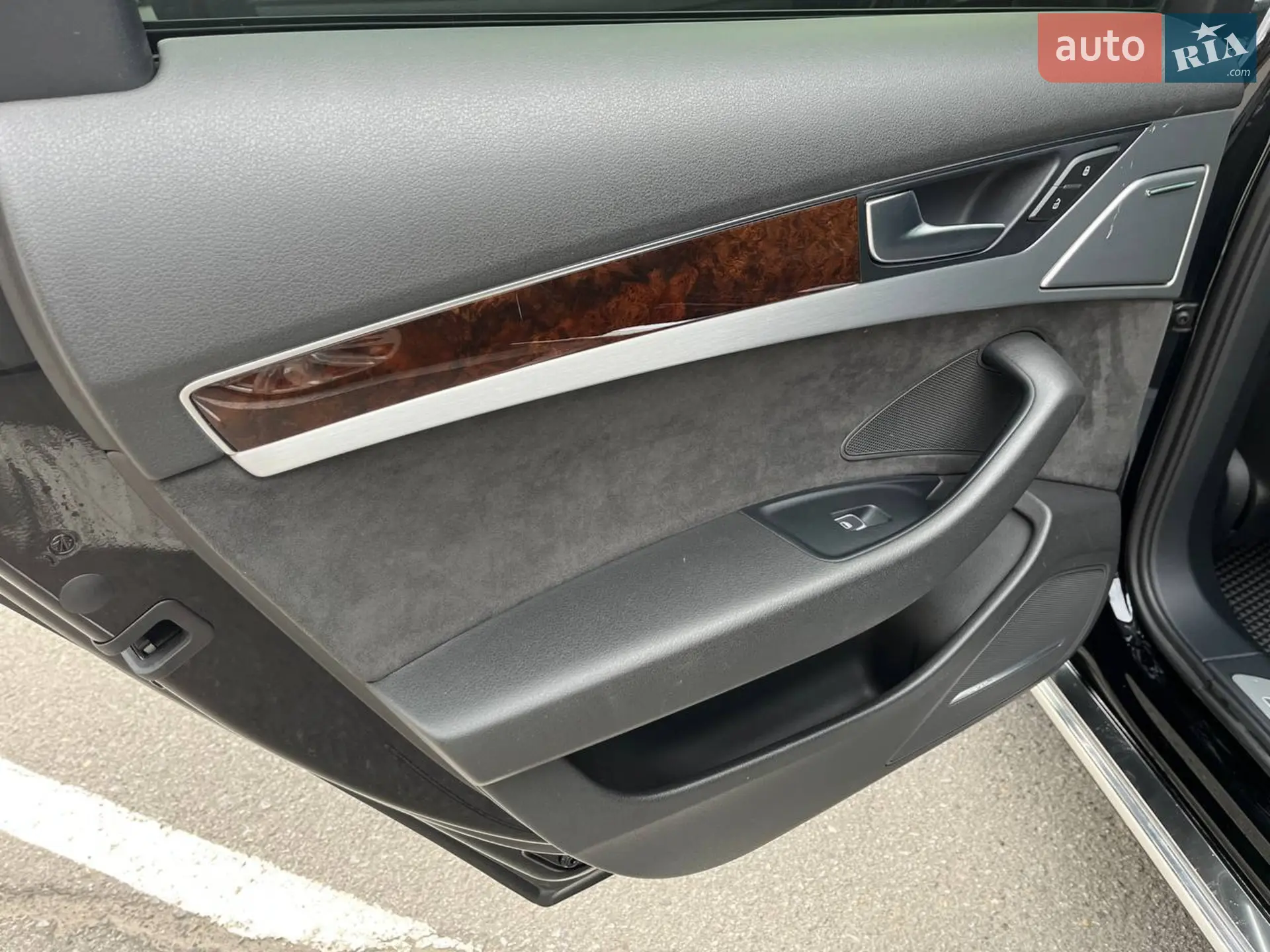 2014 Audi A8 - мініатюра 31