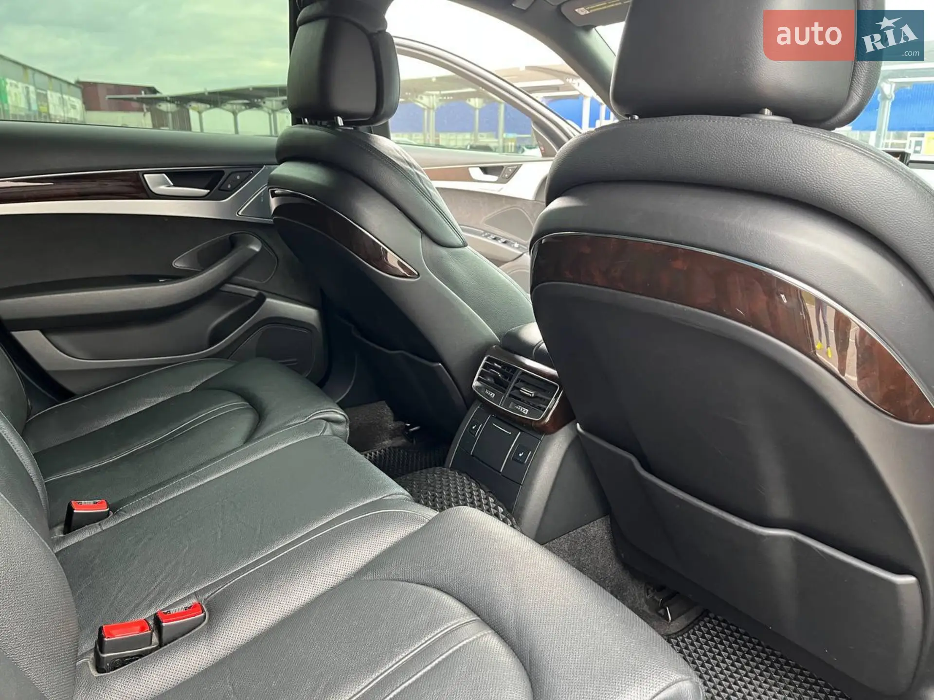 2014 Audi A8 - мініатюра 34