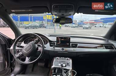 Седан Audi A8 2014 в 