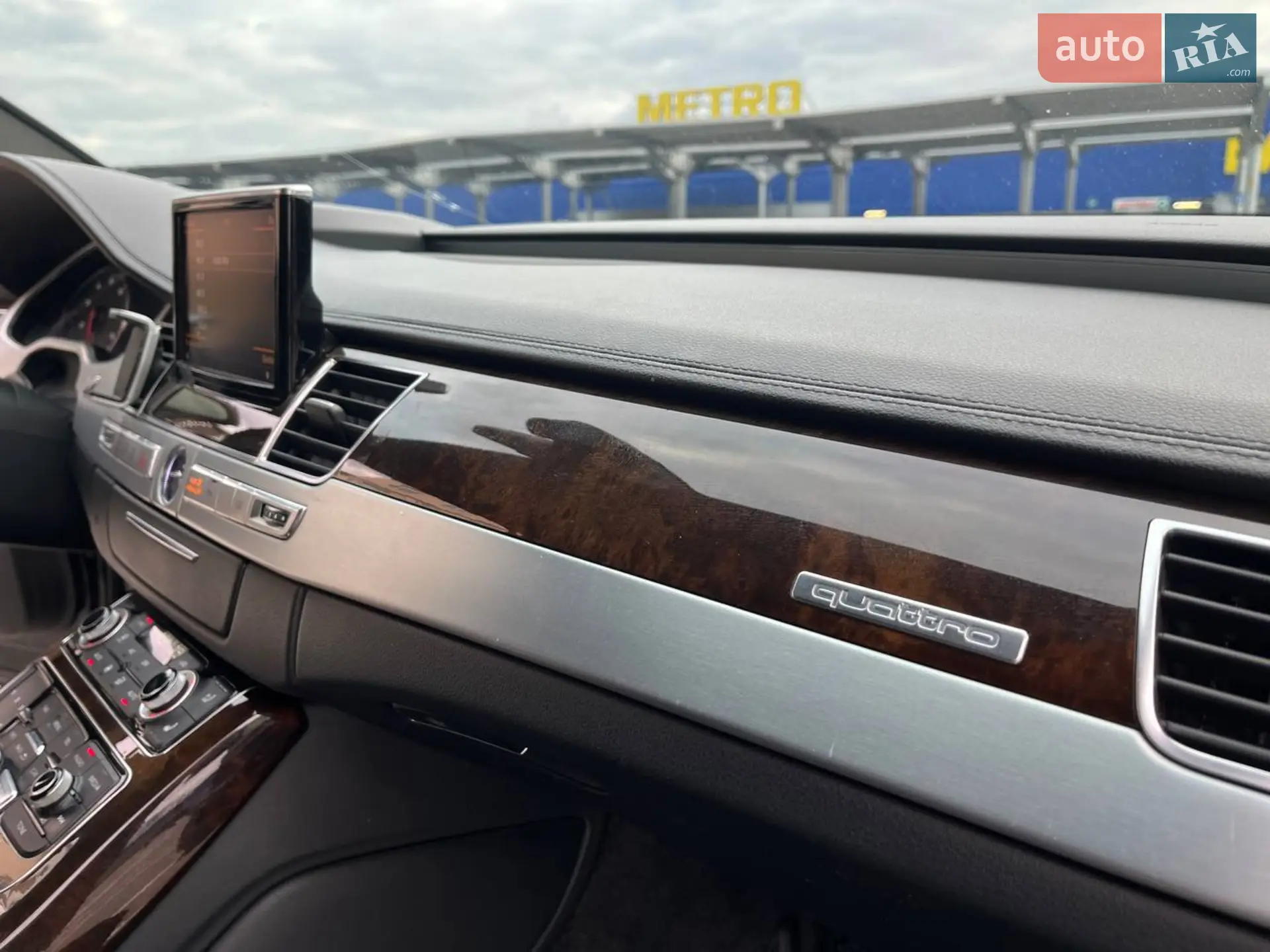 2014 Audi A8 - мініатюра 42