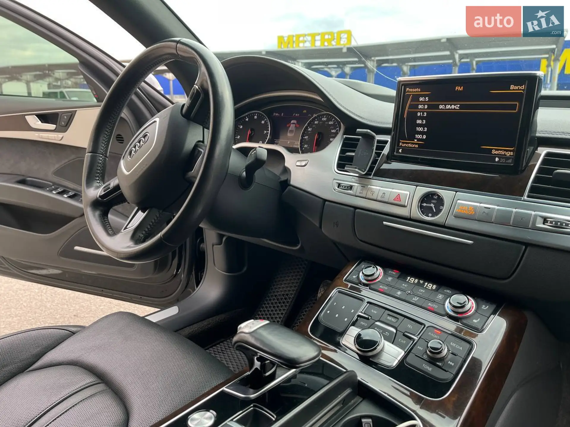 2014 Audi A8 - мініатюра 43