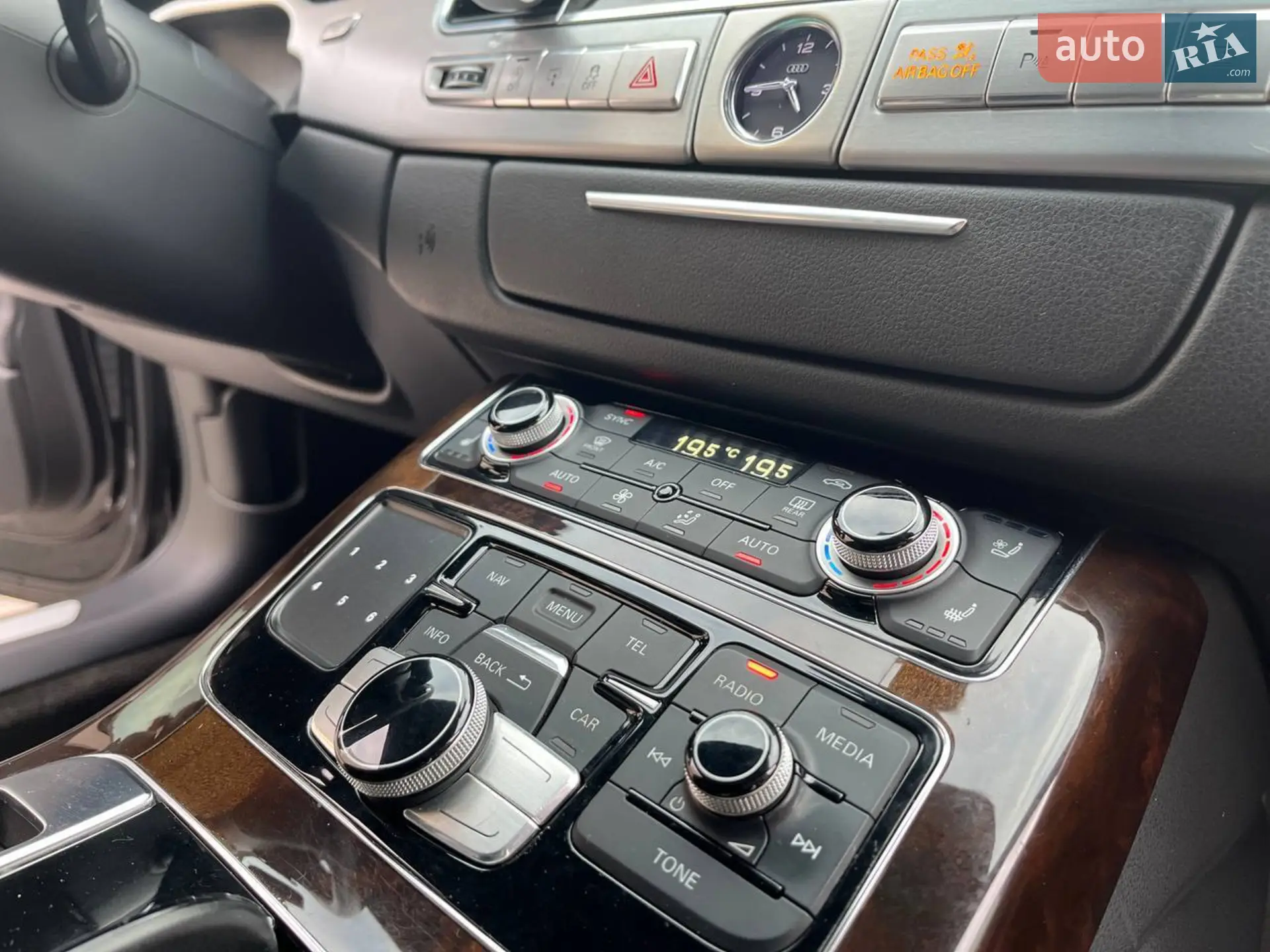 2014 Audi A8 - мініатюра 44