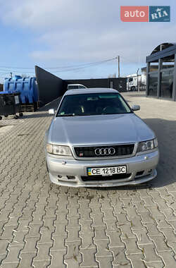 Седан Audi A8 1997 в 