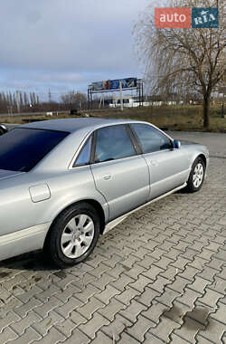 Седан Audi A8 1997 в 