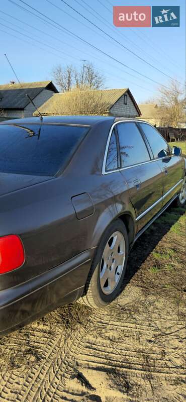 Седан Audi A8 1998 в Черкассах фото 7 Седан Audi A8 1998 в Черкассах