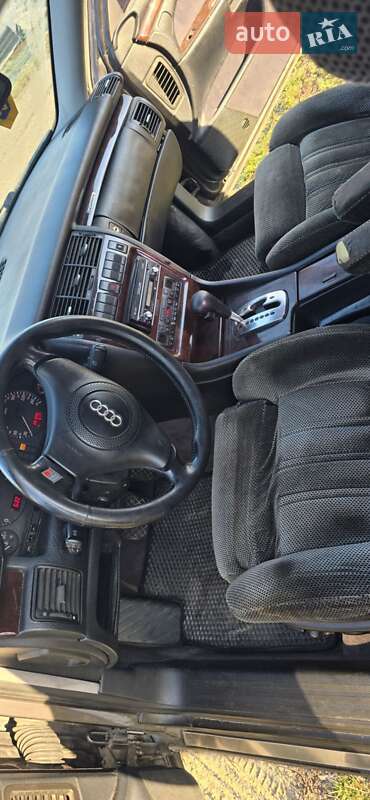 Седан Audi A8 1998 в Черкассах фото 8 Седан Audi A8 1998 в Черкассах