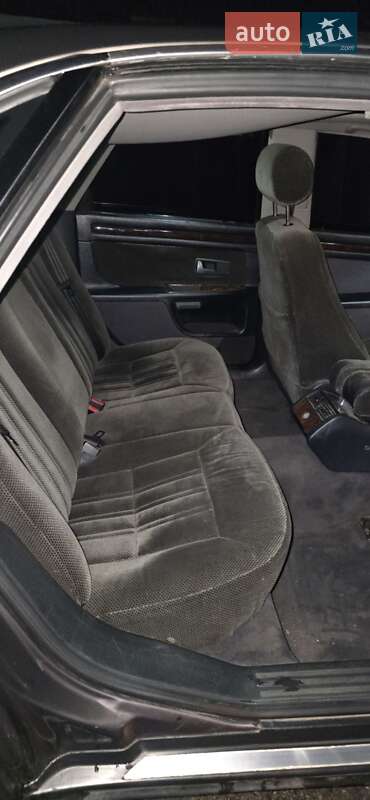Седан Audi A8 1998 в Черкассах фото 14 Седан Audi A8 1998 в Черкассах