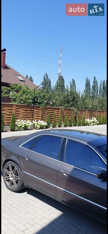 Седан Audi A8 1998 в Черкассах фото 17 Седан Audi A8 1998 в Черкассах