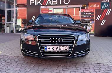 Седан Audi A8 2012 в 
