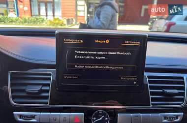 Седан Audi A8 2012 в 