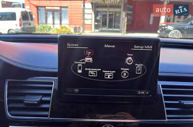 Седан Audi A8 2012 в 