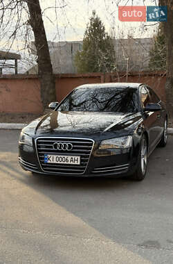 Audi A8 2011