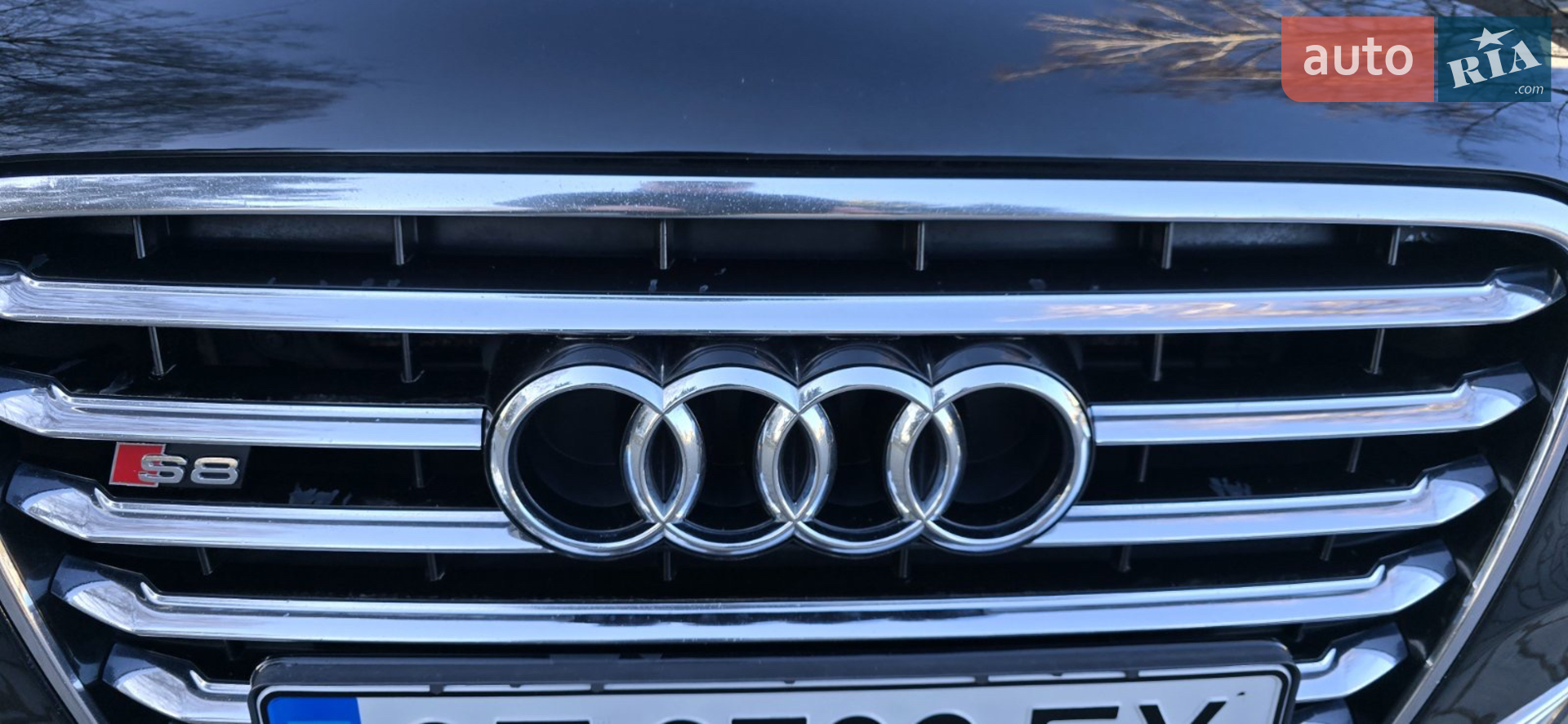2010 Audi A8 - мініатюра 6