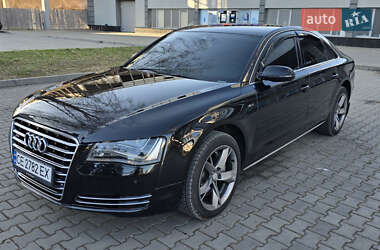 Седан Audi A8 2010 в 