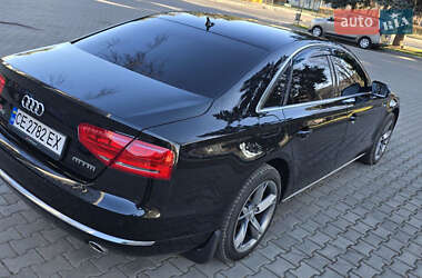 Седан Audi A8 2010 в Чернівцях