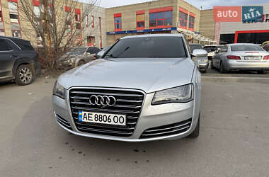 Седан Audi A8 2012 в 