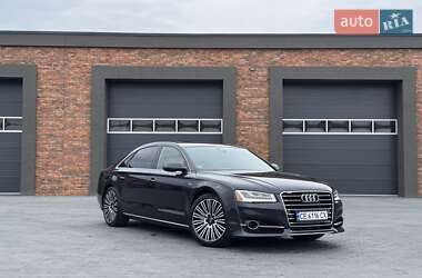 Седан Audi A8 2015 в 