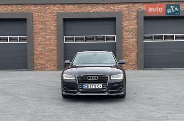 Седан Audi A8 2015 в 