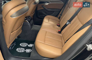 Седан Audi A8 2018 в 
