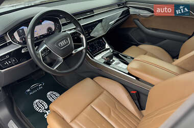 Седан Audi A8 2018 в 