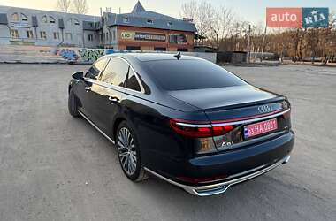 Седан Audi A8 2019 в 
