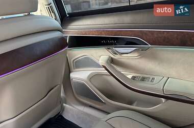 Седан Audi A8 2019 в 