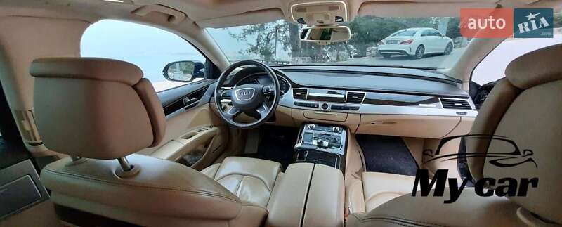 Седан Audi A8 2010 в Киеве фото 2 Седан Audi A8 2010 в Киеве