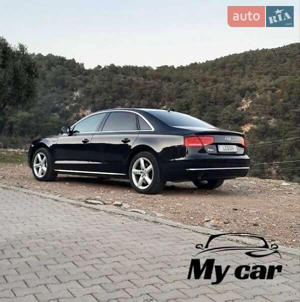 Седан Audi A8 2010 в Киеве фото 27 Седан Audi A8 2010 в Киеве