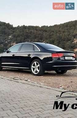 Седан Audi A8 2010 в 