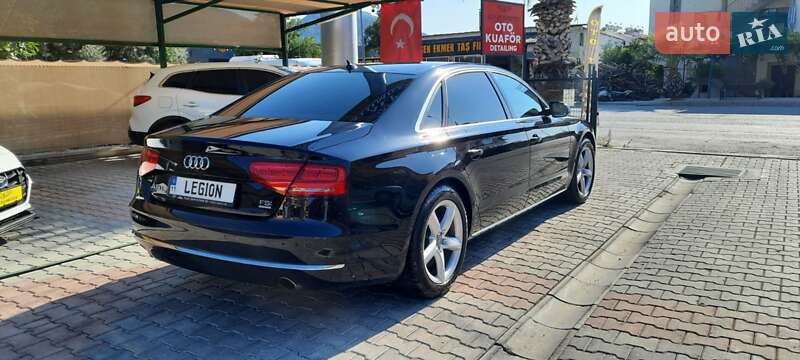 Седан Audi A8 2010 в Киеве фото 24 Седан Audi A8 2010 в Киеве