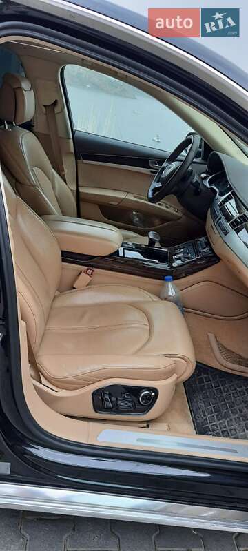 Седан Audi A8 2010 в Киеве фото 3 Седан Audi A8 2010 в Киеве