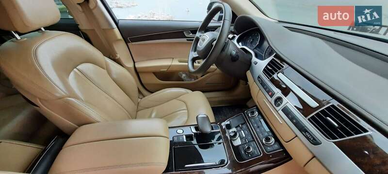 Седан Audi A8 2010 в Киеве фото 11 Седан Audi A8 2010 в Киеве