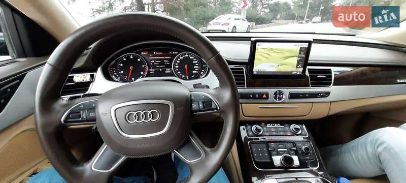 Седан Audi A8 2010 в Киеве фото 15 Седан Audi A8 2010 в Киеве