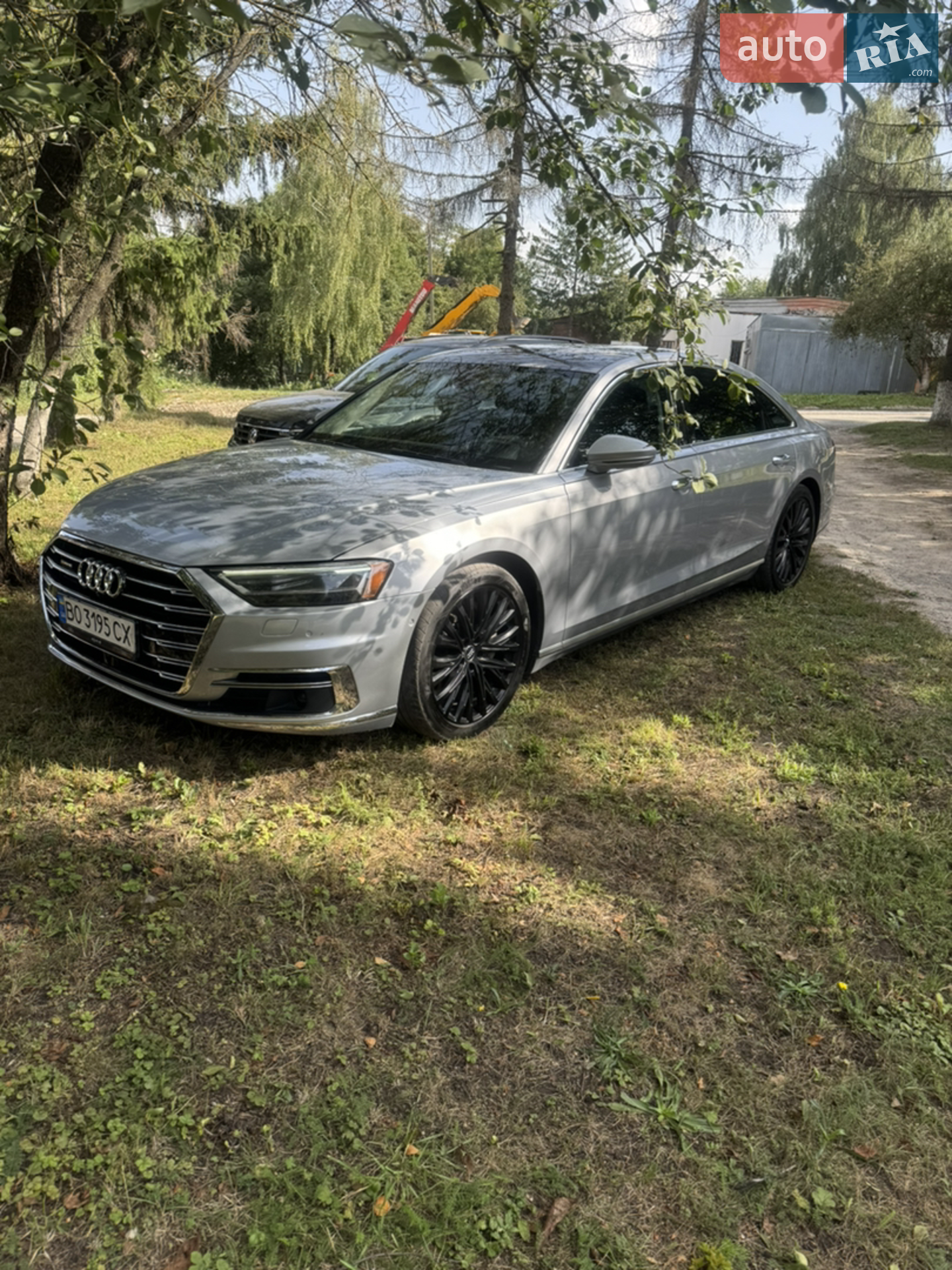 2019 Audi A8 - мініатюра 2