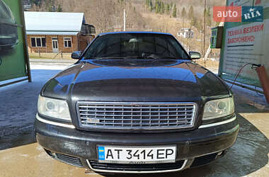 Седан Audi A8 2001 в 
