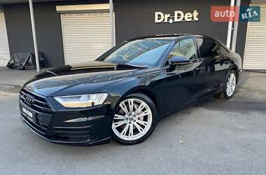 Седан Audi A8 2021 в Киеве