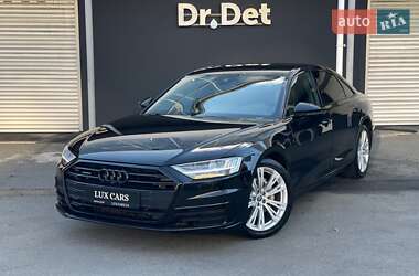 Седан Audi A8 2021 в 