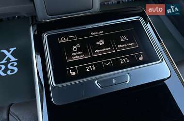 Седан Audi A8 2021 в Киеве