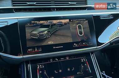 Седан Audi A8 2021 в 