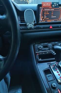Седан Audi A8 2006 в 