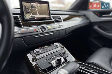Седан Audi A8 2014 в 